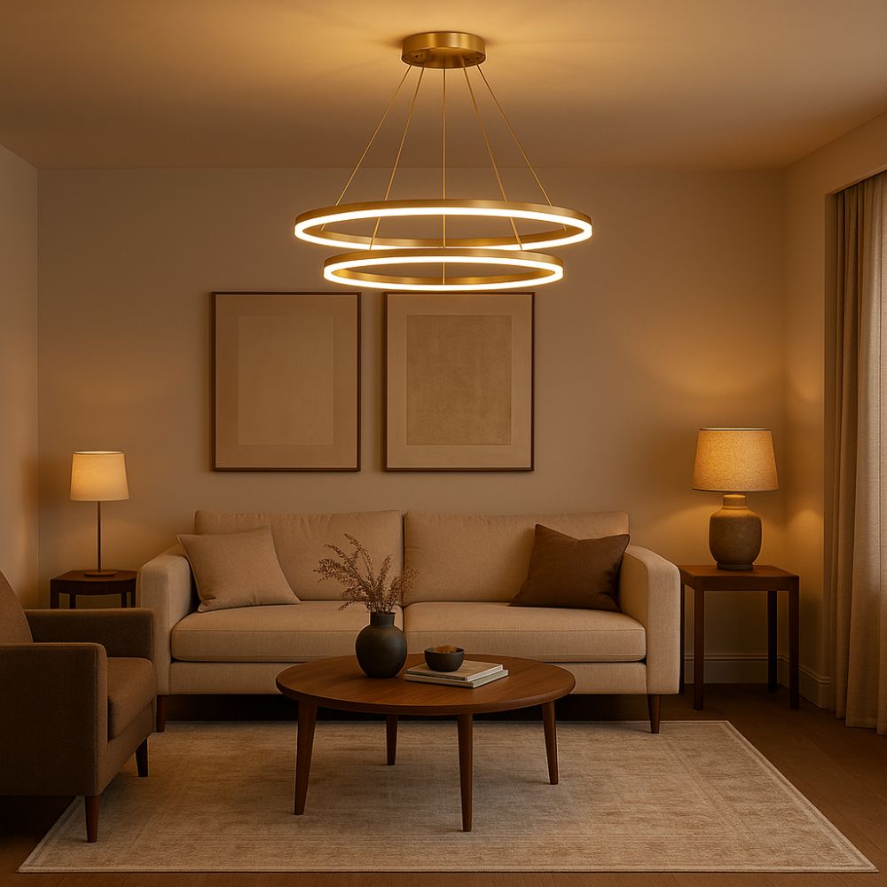 Cum alegi lustra potrivita pentru living: ghid simplu si elegant