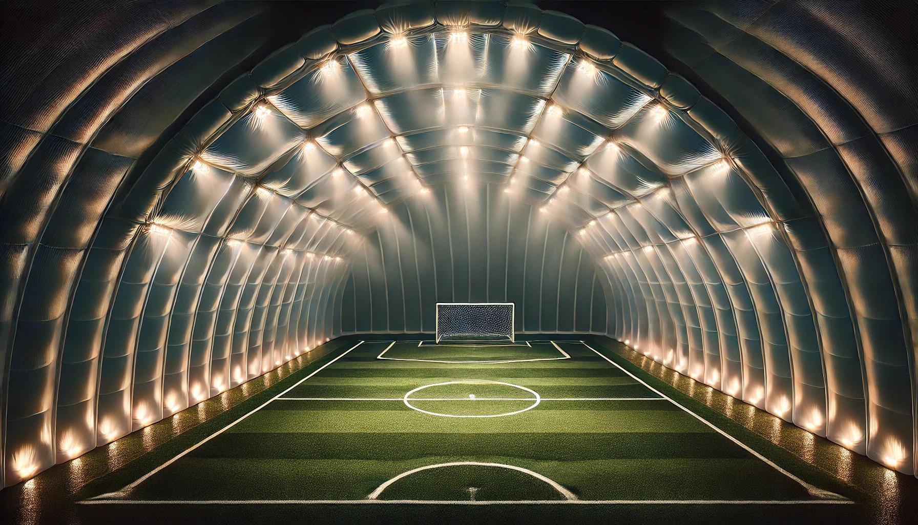 Iluminarea Terenurilor de Fotbal cu Proiectoare LED: Ghid Complet