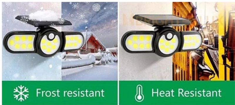 Iluminatul exterior și securitatea locuinței