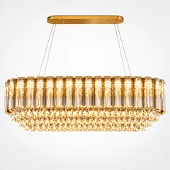 Lustre Cristal.
