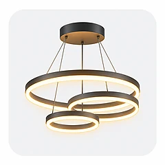 Lustre LED.