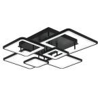 Lustra led cu telecomanda