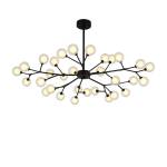 Lustre LED suspendate