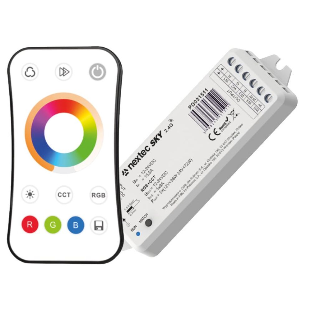Controlere benzi led