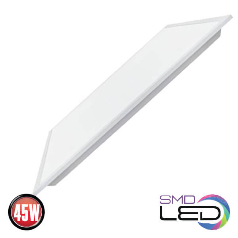 Panou Led incastrat,  45W  ST. 4200K 175-265V