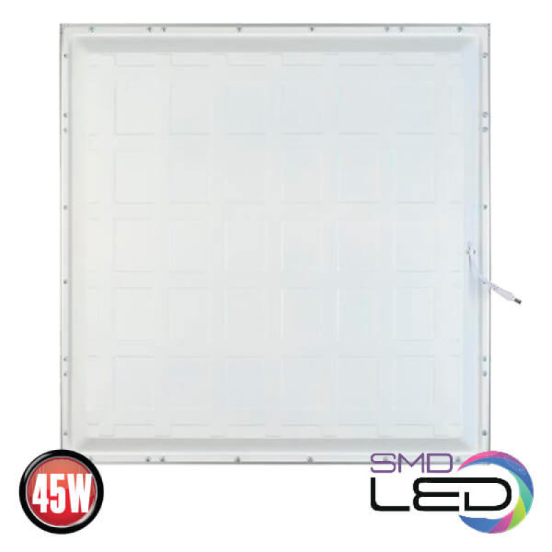 Panou Led incastrat,  45W  ST. 4200K 175-265V