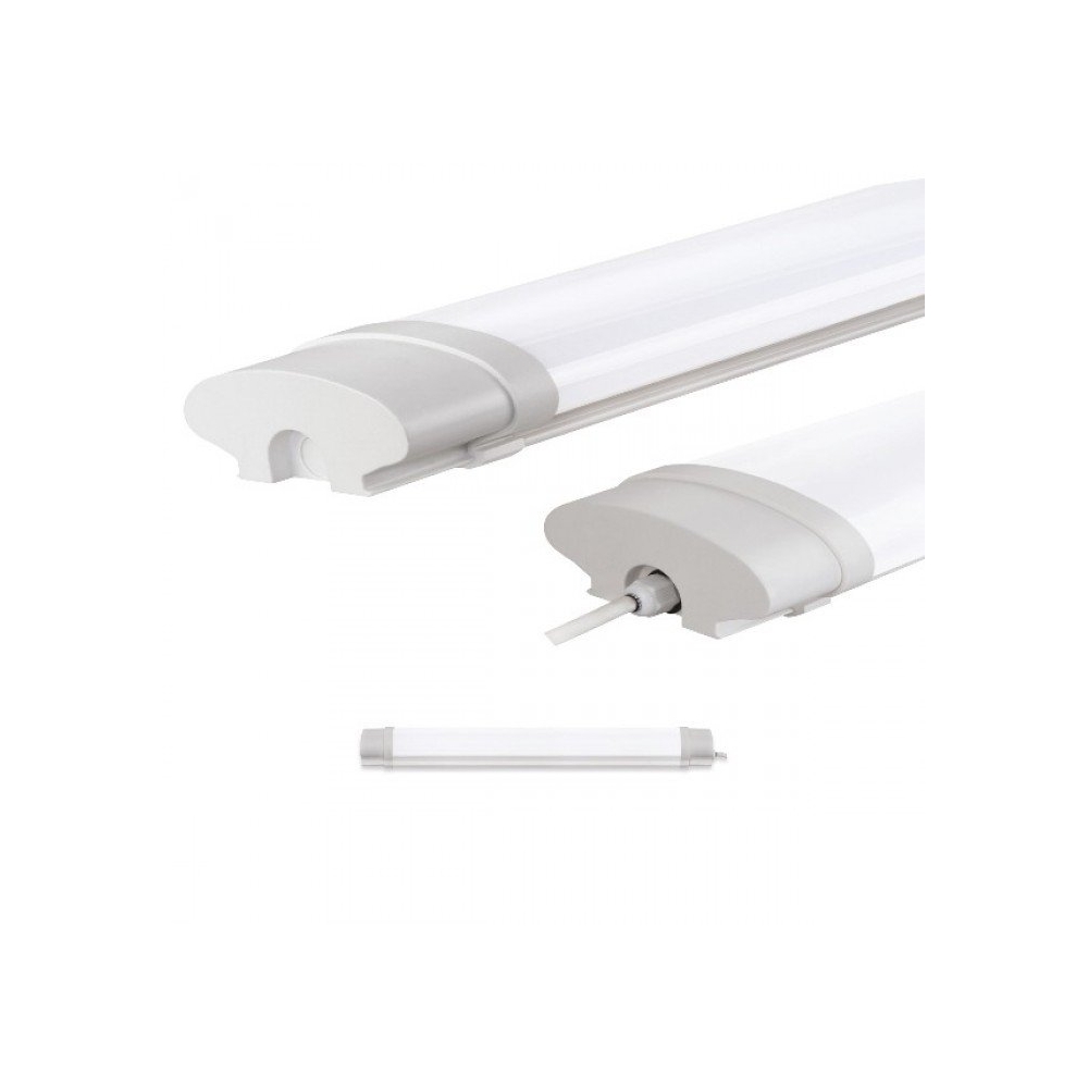 Corp de iluminat LED Okyanus, 63cm, 36W, 6400K, 2880lm, alb