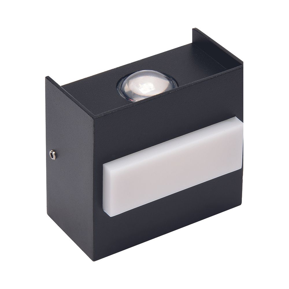 Aplica Led Perete Twist-5, 5W 350Lm,  IP65 4200K