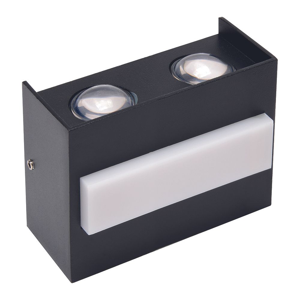 Aplica Led Perete Twist-7, 7W 442Lm,  IP65 4200K