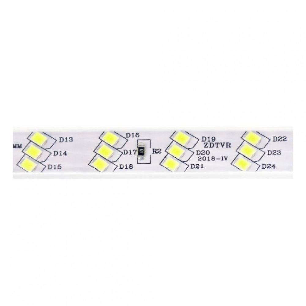 Banda Led Exterior 2835 3000K IP65 6,3W, 576Lm 180 leduri pe metru Ganj