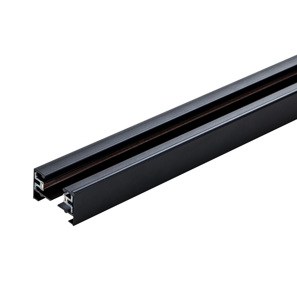 Sina Monofazica VIDEX 3m Negru VLE-TRF003-B