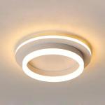 Aplica Led Rotunda Alba, 16W