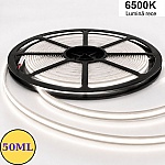 Banda LED COB Free Cut 24V 50m, 600W, 60.000 lm, 6400K, 12W/m