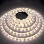 Banda LED digitala Waterfall PRO-BD24V-4200K, 24V, 120 LED/m, 4200K, 10m