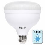 Bec LED industrial E27, 20W, 2050lm, 6400K, alb rece,  200°, TORCH CRYSTAL-20