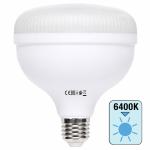 Bec LED industrial E27, 40W, 4200lm, 6400K, alb rece, 200°, TORCH CRYSTAL-40