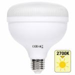 Bec LED industrial E27, 50W, 5350lm, 2700K, alb cald, 200°, TORCH CRYSTAL-50