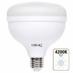 Bec LED industrial E27, 50W, 5350lm, 4200K, alb natural, 200°, TORCH CRYSTAL-50