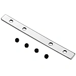 Clemă de Fixare din Oțel pentru Șină Magnetică Aplicată Magnus SR01, BY41-90081