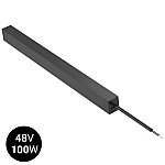 Driver LED Curent Constant pentru Șină Magnetică S20B, 100W, 48V DC, IP20, BY03-32101