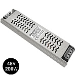 Driver LED pentru Șină Magnetică, 200W, 48V DC, IP20, BY03-22000