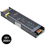 Driver LED pentru Șină Magnetică, 350W, 48V DC, IP20, BY03-23500
