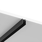 Șină Magnetică Aplicată UltraSlim Tonic, S20B SR03, 1 m, 48V DC, Negru, BY41-02211