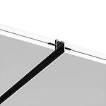 Șină Magnetică pentru Rigips Tonic Slim TR02, 2 m, 48V DC, Negru, BY41-01021
