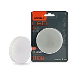 Bec LED VIDEX-GX53-12W-WW