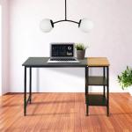 Lustră modernă neagră cu 2 globuri albe E27, DL75D052B