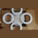 Lustra led 4 cercuri cu Cristalshine 80W model ACR-8054