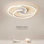 Lustra LED Moderna 228W cu trei tipuri de lumina si telecomanda, ACR-8048