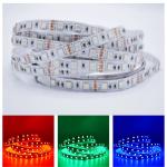Banda Led RGB 5m 12V RGB SMD5050, 60leduri, IP20