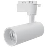 Proiector LED pe sina BREMEN-40 3CCT 40W alb