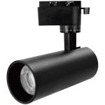 Proiector sina aplicata BREMEN 20W 3CCT Negru LED COB