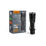 Lanterna tactica LED VIDEX VLF-AT265 2000Lm 6500K