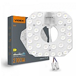 Module LED Videx 20W 3000K-4000K-6500K, VL-MLC-20C