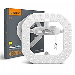 Module LED Videx 32W 3000K-4000K-6500K, VL-MLC-32C
