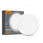 Aplica LED exterior IP65, 18W, 1850 lm, CCT 3000K/4000K/6500K, alba, VIDEX VL-WL03-18CW