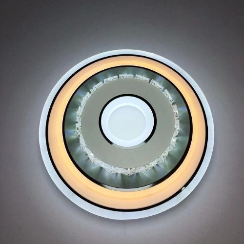Aplica Led Rotunda, 12W-1200Lm, 6500K, Cod: 2201/200Rd