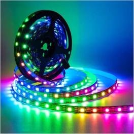 Banda Led 12V 5050 Rgb 60Led/M 14.4W/M Ip44
