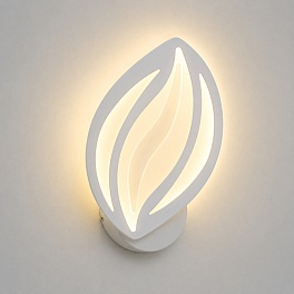 Aplică LED AL356WH, 24W, 3000K-6500K, Alb, 260 x 150 mm
