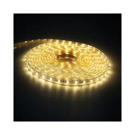 Banda Led 5050 SMD, 60leduri pe metru , 220V IP65 4200K
