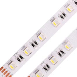 Banda LED RGBW 3000K 24V IP66, 18W/m, 60 LED/m, 12mm, ARL-60-66-RGBWW-24