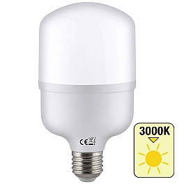 Bec LED industrial 20W E27 3000K, alb cald, 2050lm, HOROZ TORCH-20