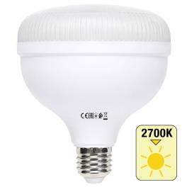 Bec LED industrial E27, 40W, 4200lm, 2700K, alb cald, 200°, TORCH CRYSTAL-40