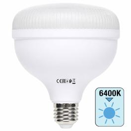 Bec LED industrial E27, 50W, 5350lm, 6400K, alb rece, 200°, TORCH CRYSTAL-50