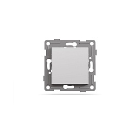 Blind cover white VIDEX BINERA