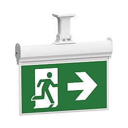 Lampa Emergenta Suspendata cu Led 2W 90Min, Braytron Plus