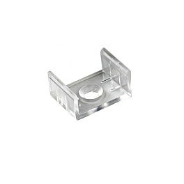 Clema fixare pentru profil aluminiu banda LED SURFACE 2, 1 bucata